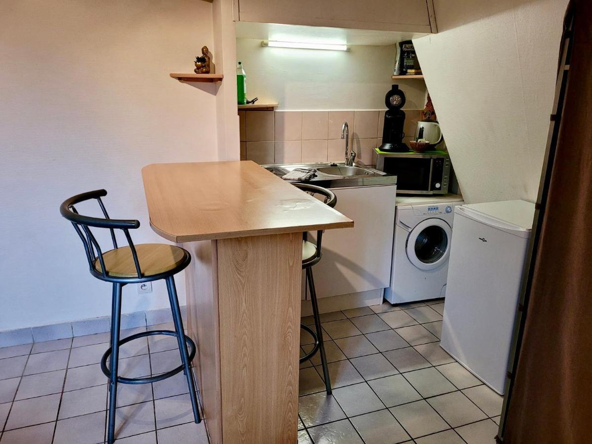 Suites Rive Gauche - Fontainebleau Chez Monique Exteriér fotografie