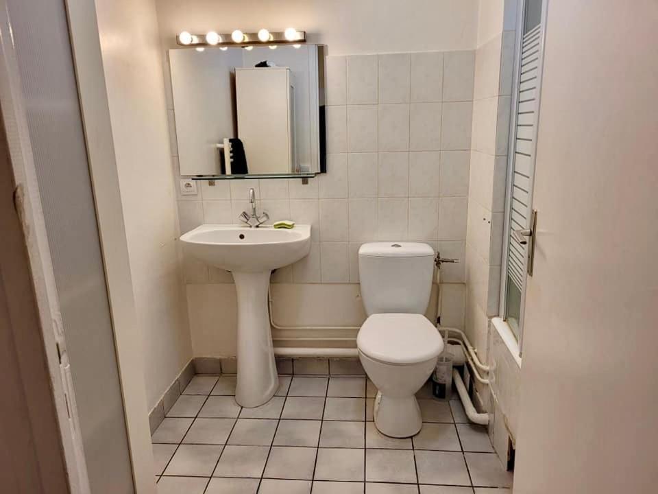 Suites Rive Gauche - Fontainebleau Chez Monique Exteriér fotografie